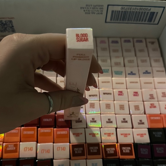 Jeffree Star Blood Sugar Supreme Gloss - Picture 3 of 3